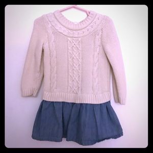 GAP 3T girls dress